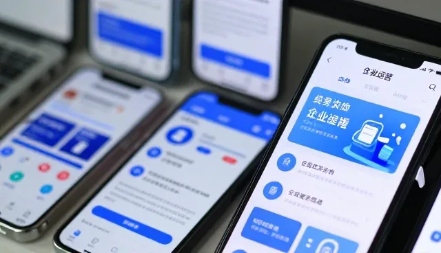 企业网站定制在不同场景下的性能表现与适用条件