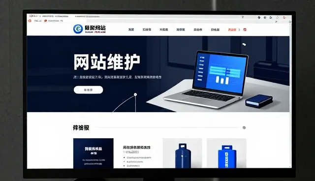 企业网站定制在行业应用场景中的演变与趋势