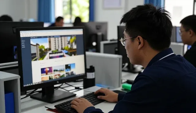 网络技术开发线上平台搭建:选、用、管三步走